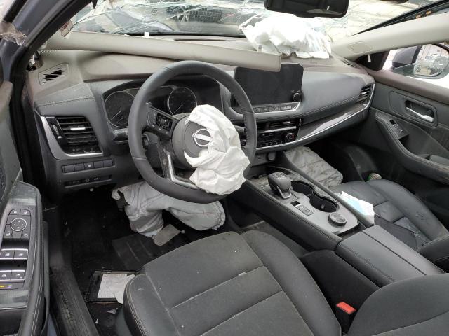Photo 8 from auction – 2023 NISSAN ROGUE SL with VIN 5N1BT3CB8PC806574