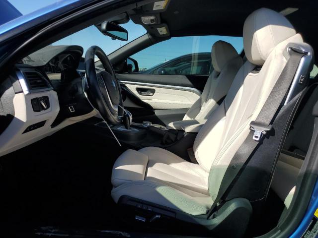Photo 7 from auction – 2020 BMW 430I with VIN WBA4Z1C08L5N77209