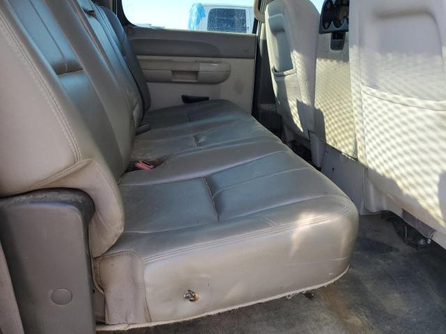 Foto 10 de la subasta – 2011 CHEVROLET SILVERADO con VIN 1GB4KZCL2BF125544
