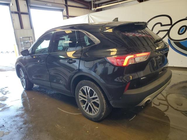 Photo 2 from auction – 2021 FORD ESCAPE SEL with VIN 1FMCU9H69MUA66023