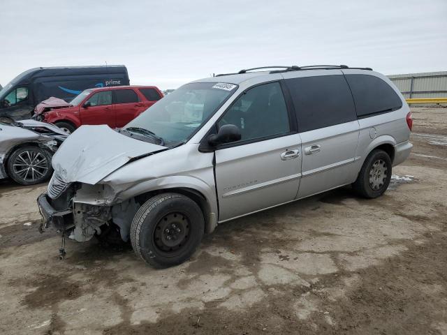 CHRYSLER TOWN & COU 2001 with VIN 2C4GP44351R280267 - Photo from auction