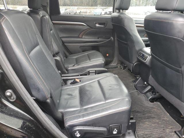 Photo 11 from auction – 2015 TOYOTA HIGHLANDER with VIN 5TDDKRFH5FS151323