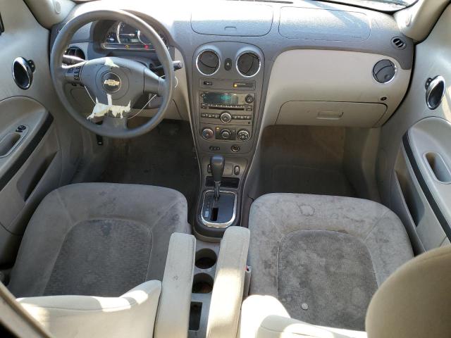 Photo 8 from auction – 2008 CHEVROLET HHR PANEL with VIN 3GCDA85D18S601317