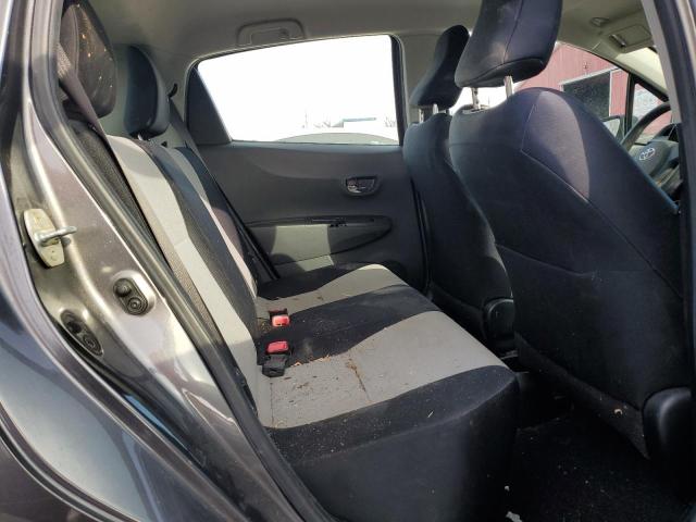 Photo 10 from auction – 2012 TOYOTA YARIS with VIN JTDKTUD31CD516442