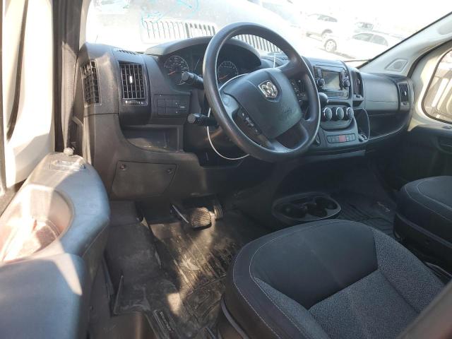 صورة رقم 8 من المزاد - 2018 RAM PROMASTER مع VIN 3C6URVJG6JE108378