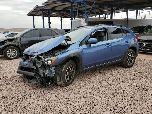 SUBARU CROSSTREK 2019 с VIN JF2GTACC2K8245809 - Снимка от търг