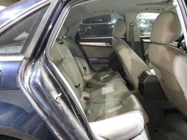 Photo 10 from auction – 2011 AUDI A4 PRESTIG with VIN WAUKFAFL6BN005012