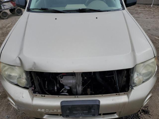 Photo 12 from auction – 2010 FORD ESCAPE XLT with VIN 1FMCU0DG4AKD48927