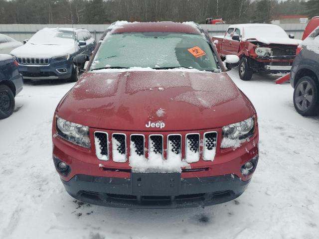 Photo 5 from auction – 2017 JEEP COMPASS SP with VIN 1C4NJDBB0HD106462