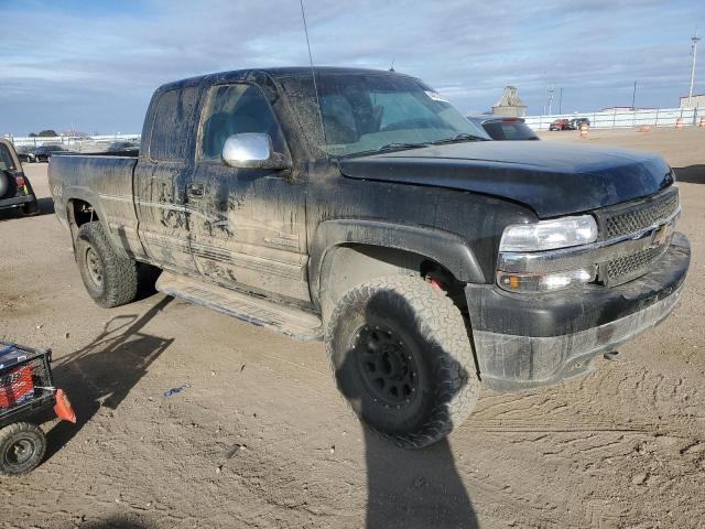 Photo 4 from auction – 2002 CHEVROLET SILVERADO with VIN 1GCHK29112E162018