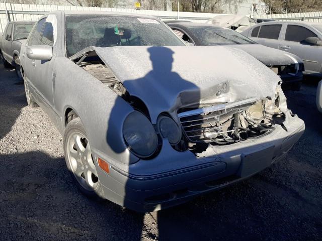 Photo 5 from auction – 2002 MERCEDES-BENZ E 320 with VIN WDBJF65J12B472205