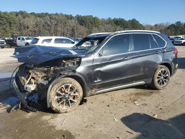 BMW X5 SDRIVE3 2018 with VIN 5UXKR2C50J0Z16467 - Photo from auction