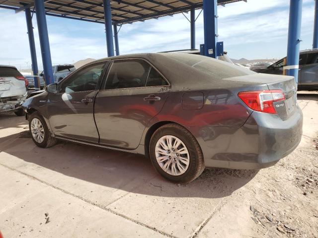 Photo 2 from auction – 2014 TOYOTA CAMRY HYBR with VIN 4T1BD1FK3EU132306