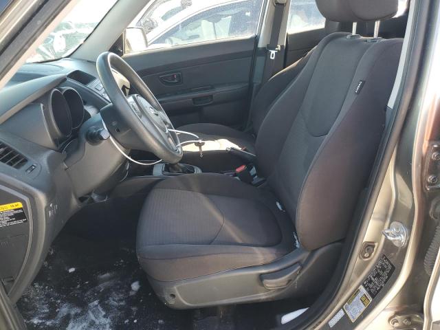 Photo 7 from auction – 2013 KIA SOUL with VIN KNDJT2A57D7527208