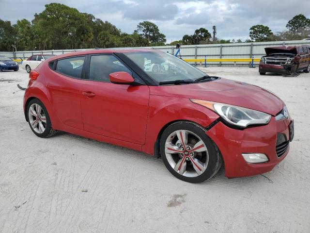 Photo 4 from auction – 2012 HYUNDAI VELOSTER with VIN KMHTC6AD8CU049349