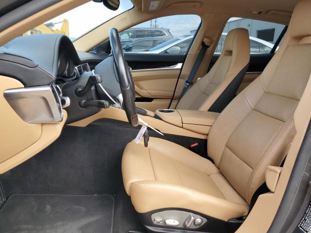 Photo 7 from auction – 2016 PORSCHE PANAMERA 2 with VIN WP0AA2A77GL002362