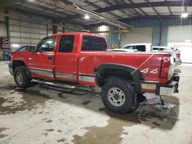 Photo 2 from auction – 2005 CHEVROLET SILVERADO with VIN 1GCHK29U95E316280
