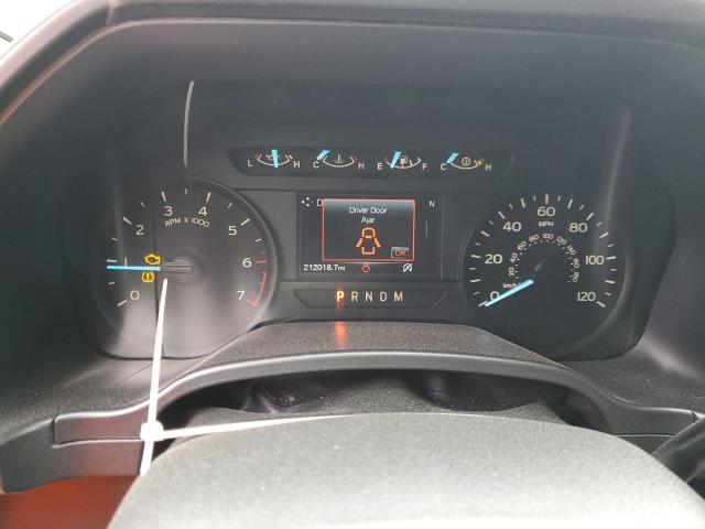 Photo 9 from auction – 2018 FORD F150 SUPER with VIN 1FTEW1EP5JFA16547