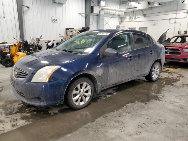 NISSAN SENTRA 2.0 2012 with VIN 3N1AB6APXCL763747 - Photo from auction