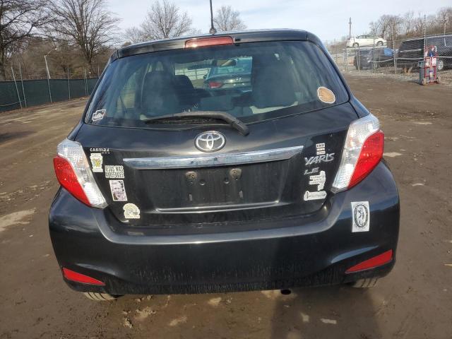 Photo 6 from auction – 2012 TOYOTA YARIS with VIN JTDKTUD38CD537210