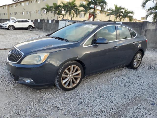 BUICK VERANO 2013 with VIN 1G4PS5SK5D4237100 - Photo from auction