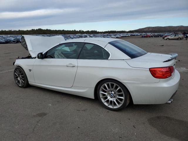 Photo 2 from auction – 2012 BMW 328 I with VIN WBADW3C51CE823243