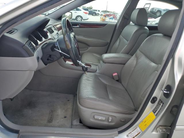 Photo 7 from auction – 2004 LEXUS ES 330 with VIN JTHBA30G545035208