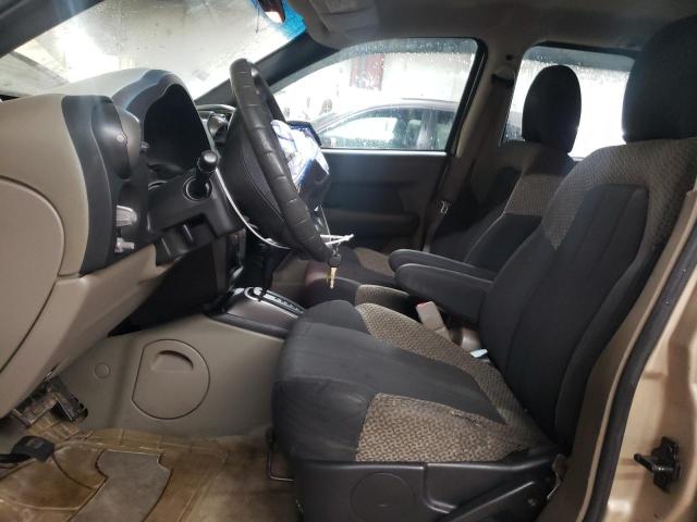 Photo 7 from auction – 2004 PONTIAC AZTEK with VIN 3G7DA03EX4S502582