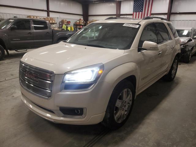 GMC ACADIA DEN 2013 with VIN 1GKKRTKD8DJ203447 - Photo from auction