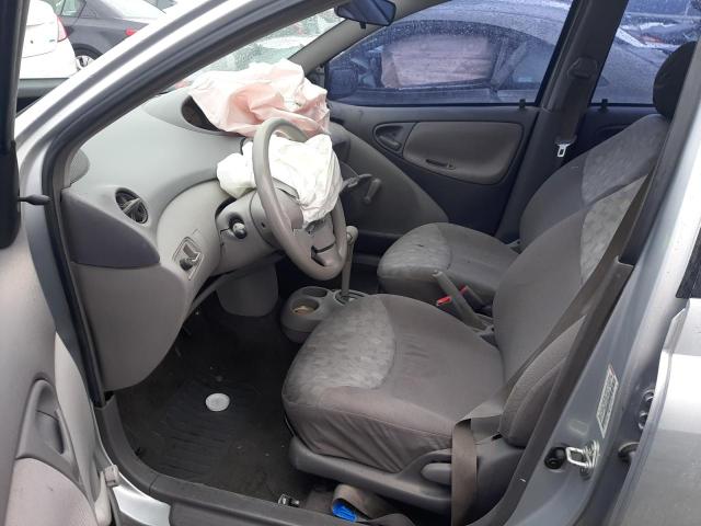 Photo 7 from auction – 2002 TOYOTA ECHO with VIN JTDBT123925030343