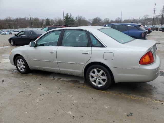 Photo 2 from auction – 2001 TOYOTA AVALON XL with VIN 4T1BF28B31U142874