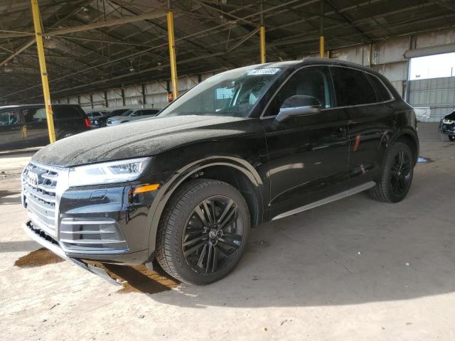Photo 1 from auction – 2018 AUDI Q5 PREMIUM with VIN WA1BNAFY2J2207339