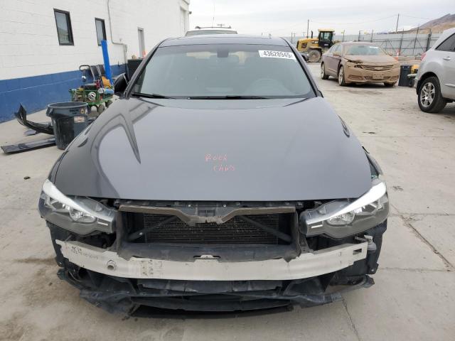 Photo 5 from auction – 2013 BMW 328 I with VIN WBA3A5C59DF352749