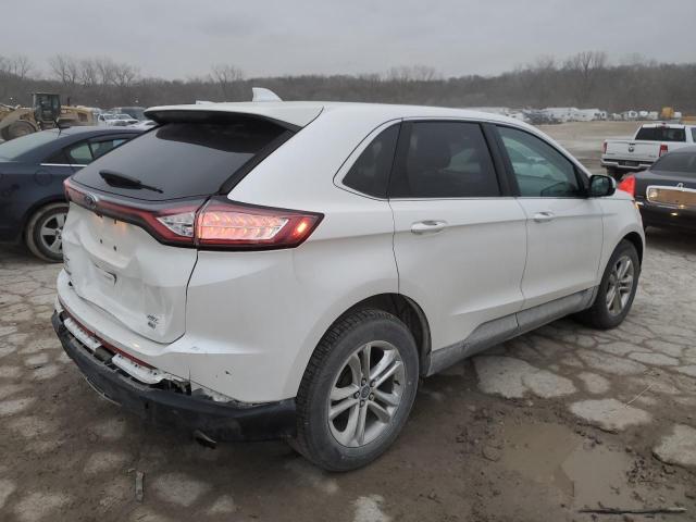 Photo 3 from auction – 2015 FORD EDGE SEL with VIN 2FMTK4J8XFBB33693