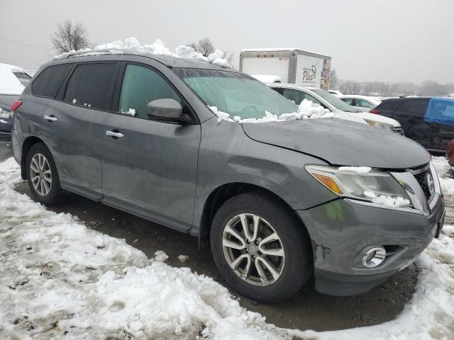 Photo 4 from auction – 2015 NISSAN PATHFINDER with VIN 5N1AR2MMXFC706656