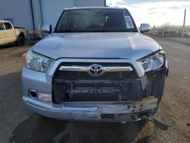 Photo 5 from auction – 2010 TOYOTA 4RUNNER SR with VIN JTEBU5JR4A5012093