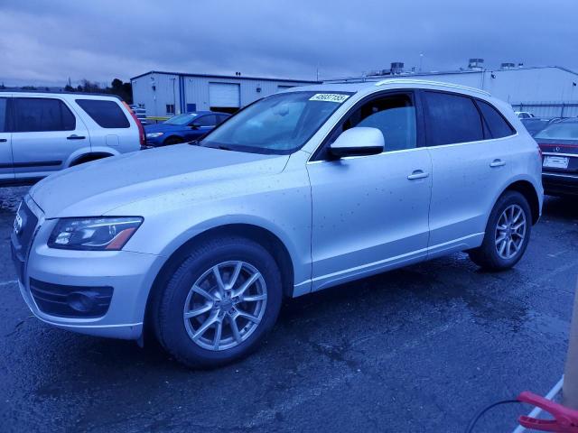 AUDI Q5 PREMIUM 2011 with VIN WA1LFAFP1BA034445 - Photo from auction