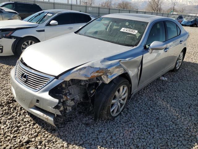 LEXUS LS 460 2007 с VIN JTHBL46F475009928 - Снимка от търг