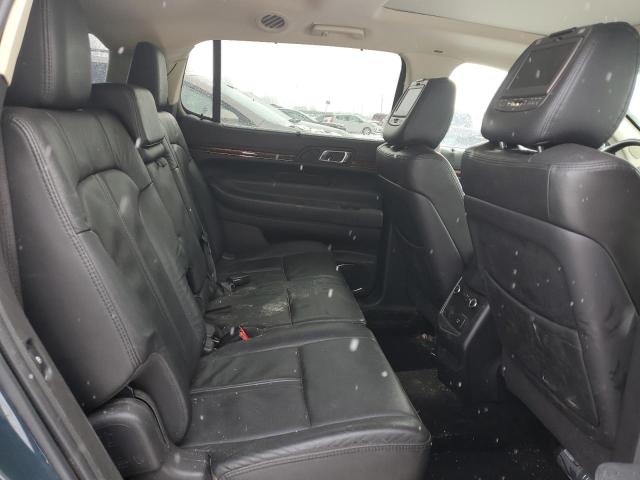 Photo 11 from auction – 2016 LINCOLN MKT with VIN 2LMHJ5AT0GBL01382