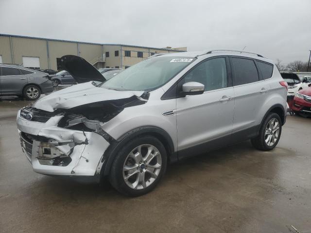 FORD ESCAPE TIT 2014 with VIN 1FMCU0J93EUA30992 - Photo from auction