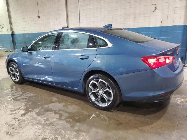 Photo 2 from auction – 2024 CHEVROLET MALIBU LT with VIN 1G1ZD5ST2RF219755