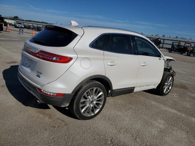 Photo 3 from auction – 2016 LINCOLN MKC RESERV with VIN 5LMCJ3C97GUJ16121