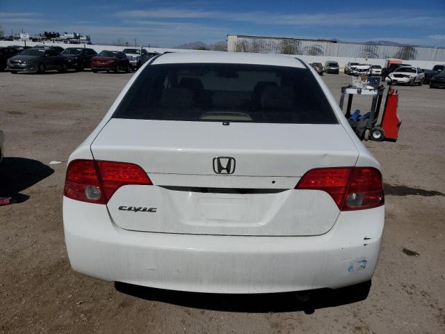Photo 6 from auction – 2006 HONDA CIVIC with VIN 1HGFA16506L146181
