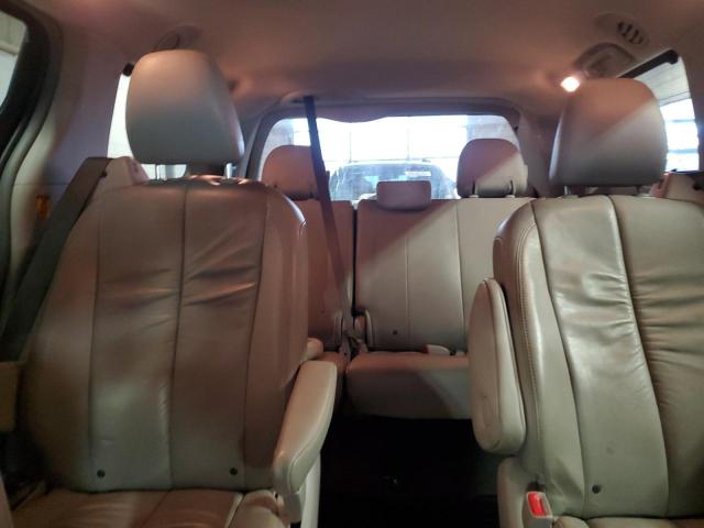Photo 10 from auction – 2011 TOYOTA SIENNA XLE with VIN 5TDDK3DC6BS028967