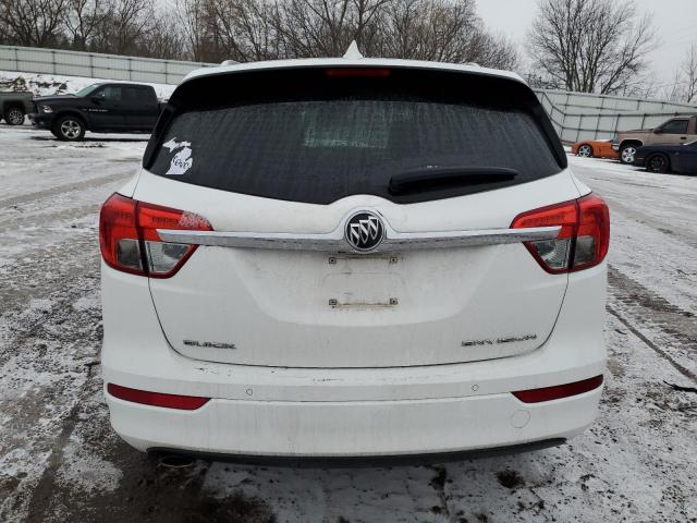 Photo 6 from auction – 2018 BUICK ENVISION E with VIN LRBFX1SA1JD060458