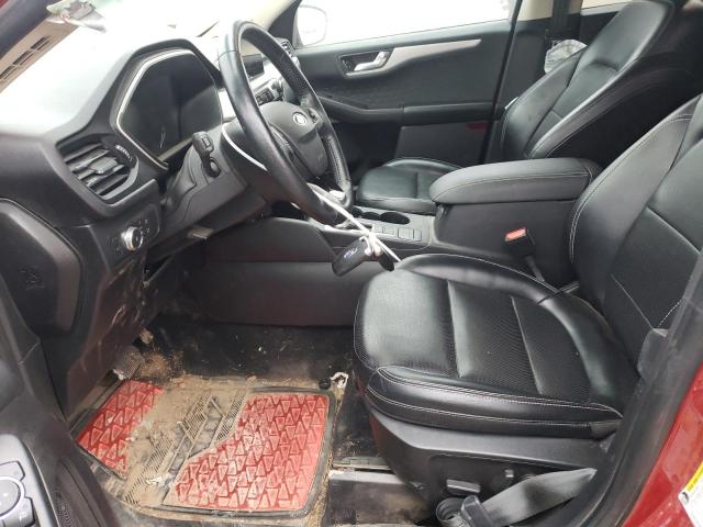 Photo 7 from auction – 2020 FORD ESCAPE SEL with VIN 1FMCU0H60LUA75915