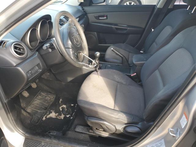 Photo 7 from auction – 2004 MAZDA 3 I with VIN JM1BK32F741215400