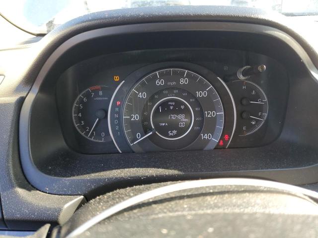 Photo 9 from auction – 2012 HONDA CR-V EXL with VIN JHLRM4H78CC008745