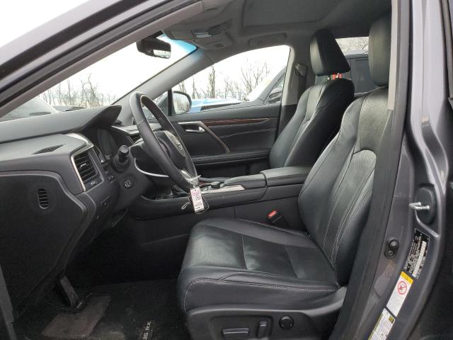 Photo 7 from auction – 2016 LEXUS RX 350 BAS with VIN 2T2BZMCA0GC011845