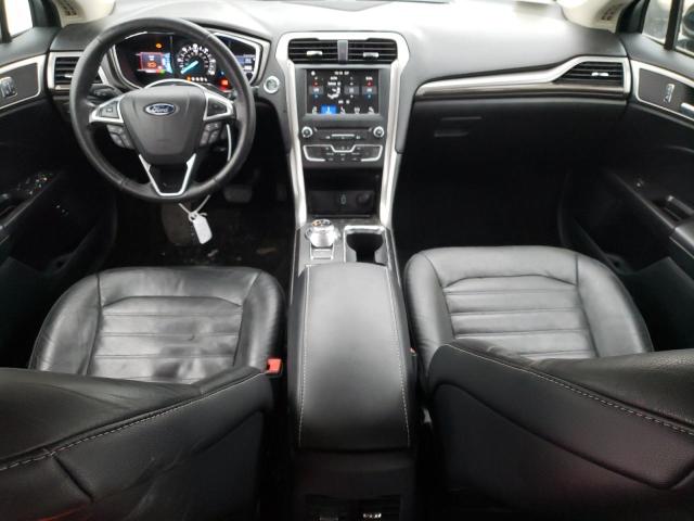 Photo 8 from auction – 2017 FORD FUSION SE with VIN 3FA6P0LU7HR400580
